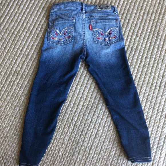 Levi's Other - Levi’s Denim Leggings - Toddler 3T